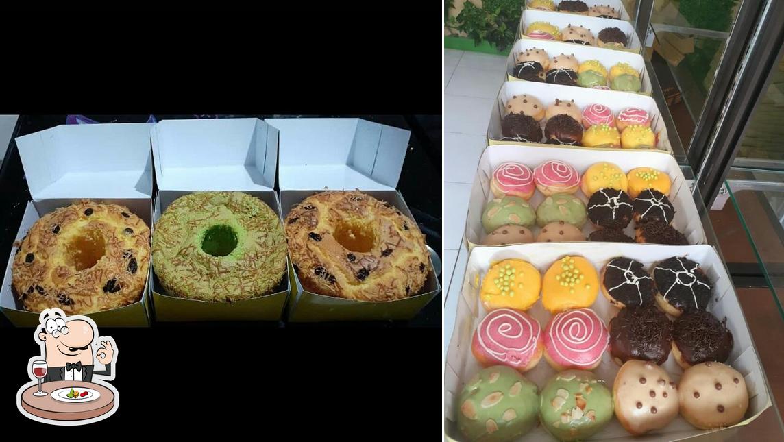 Omega Bakery And Cake Sendangadi Restaurant reviews