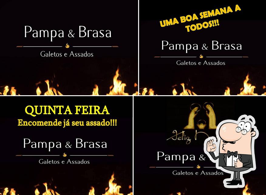 See this image of Pampa & Brasa Linguiças E Embutidos