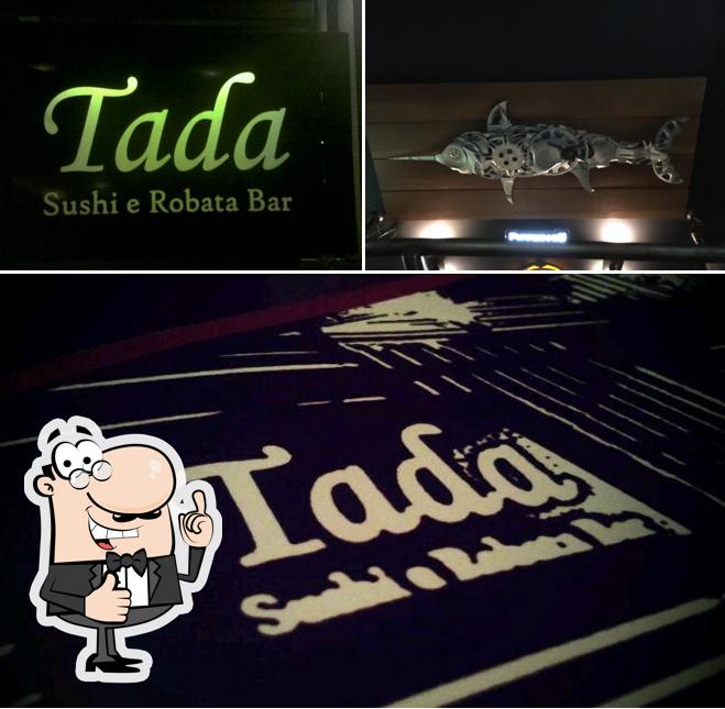 See this pic of Tada