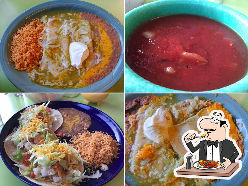 Meals at Casa Ixtapa