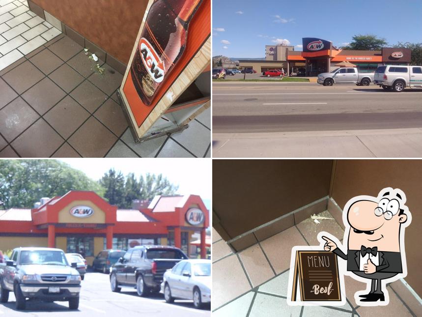 Voici une image de A&W Canada