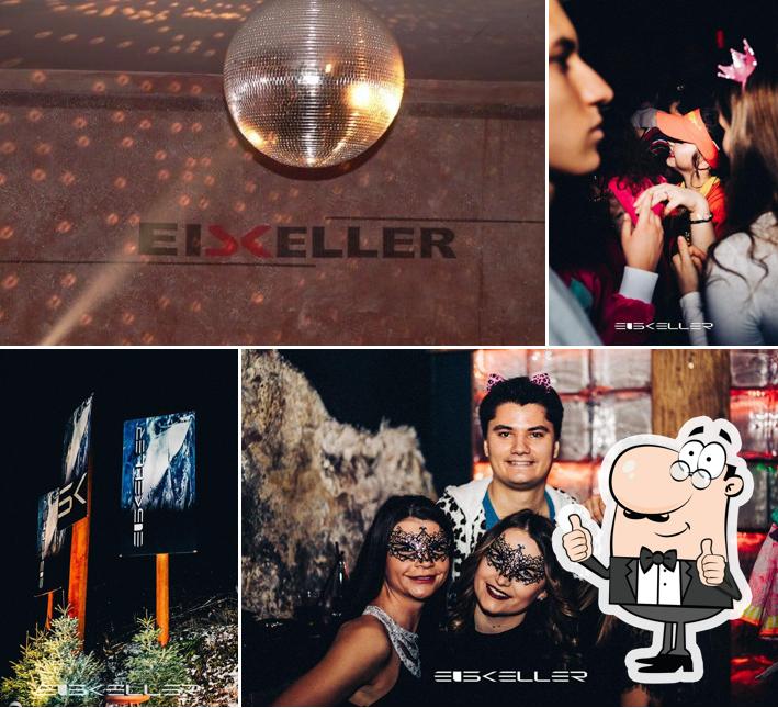 Look at this photo of Eiskeller Club Aschau