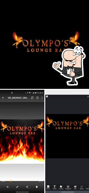 Look at the image of Olympos Lounge Bar