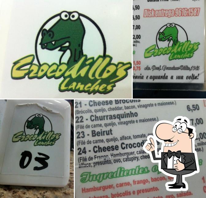 See the image of Crocodillo's Lanches