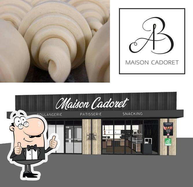 Regarder la photo de Boulangerie Pâtisserie Maison Cadoret