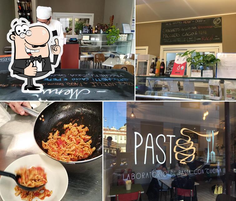 Pasto - Laboratorio Di Pasta Con Cucina Ristorante, Milano - Recensioni ...