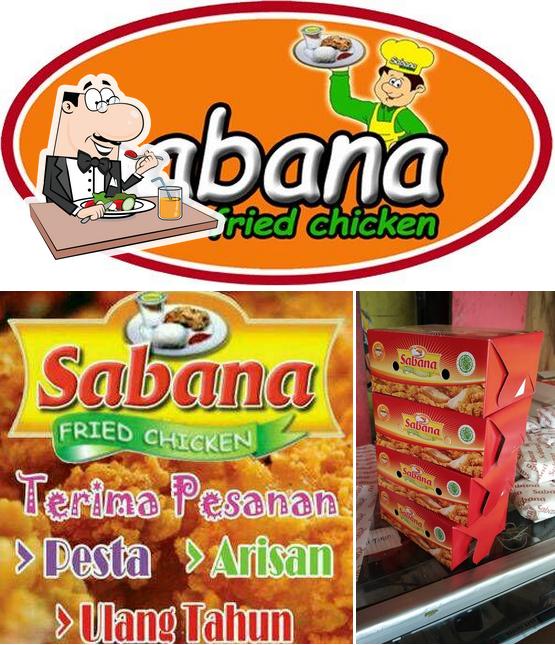 Sabana Fried Chicken Sumir restaurant, Bekasi Regency - Restaurant reviews