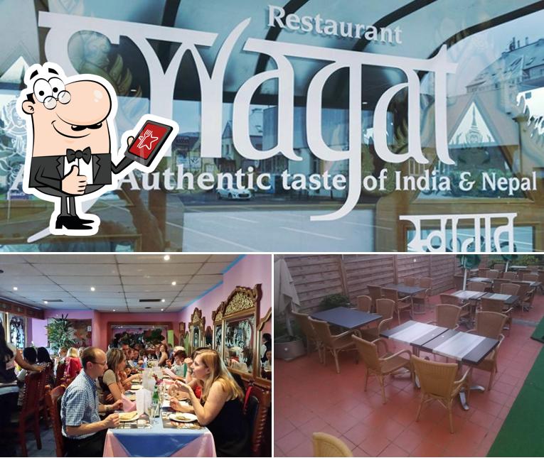Здесь можно посмотреть фото ресторана "Restaurant Swagat"