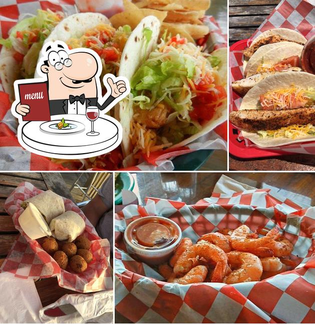 Tacky Jacks Fort in Dauphin Island Restaurant reviews