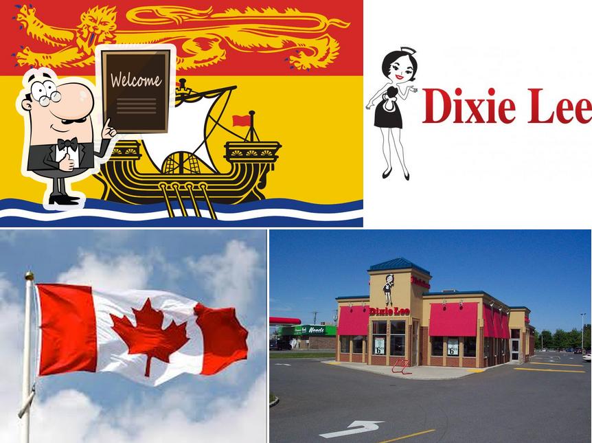 Here's a picture of Dixie Lee Tracadie