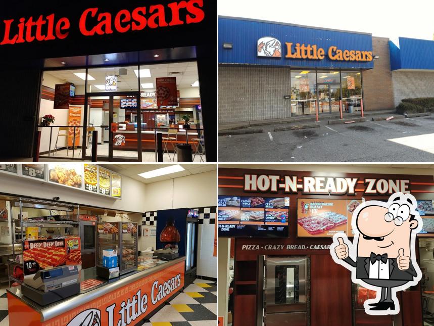 Voir la photo de Little Caesars Pizza