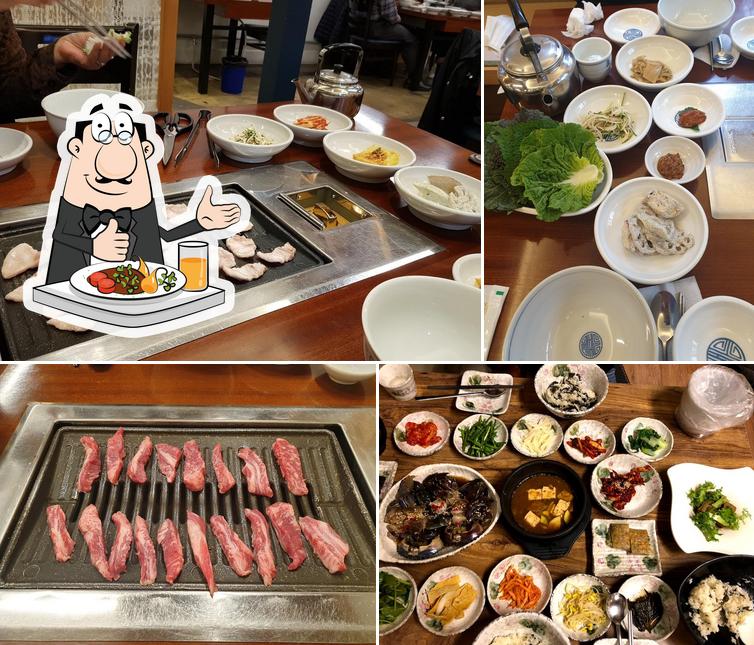 Jeongseon Gondressambap Insadong restaurant, Seoul - Restaurant reviews