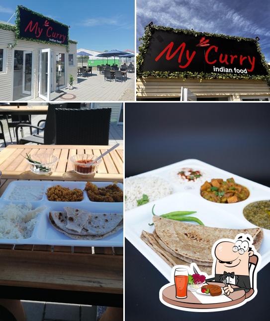 Фотография ресторана "My Curry INDIAN FOOD"