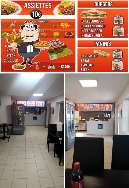 Voir cette image de Restaurant N7 - Kebab, Tacos & Burgers