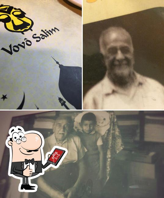 See the image of Vovô Salim