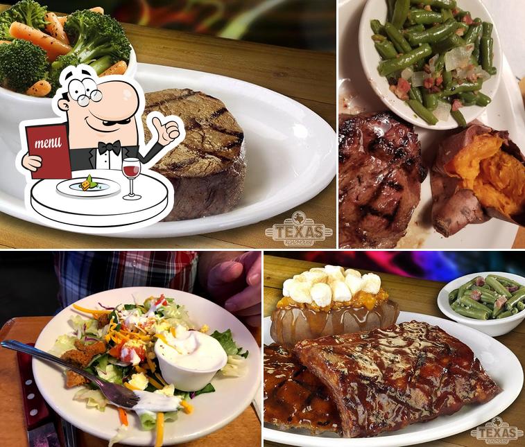 Texas Roadhouse in Quincy - Restaurant menu and reviews