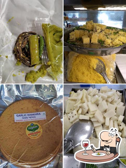 Meals at Jagdish Foods Pvt Ltd, Station road