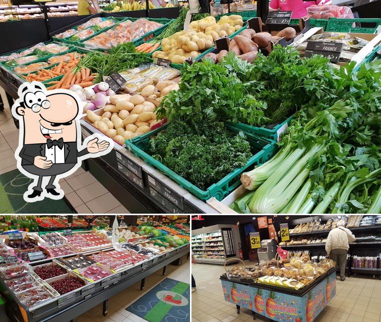 Voici une image de Carrefour Market Sarlat-La-Caneda