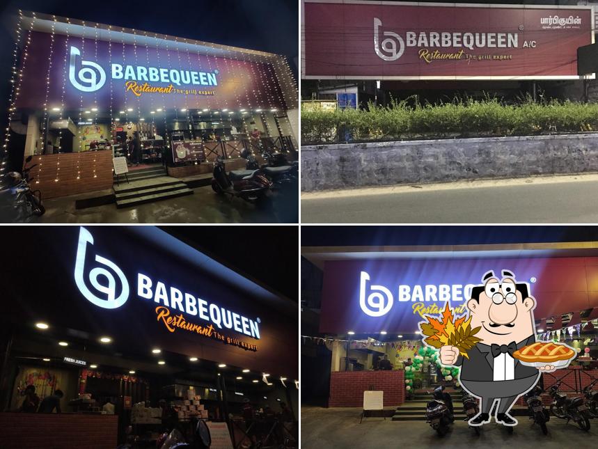 Here's a photo of Barbequeen Restaurant (Erode)