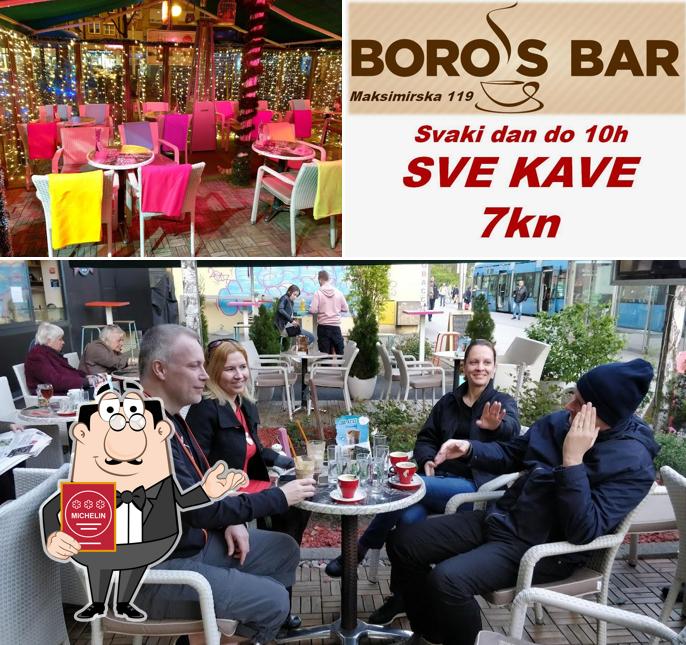 Ecco un'immagine di Boro's Bar