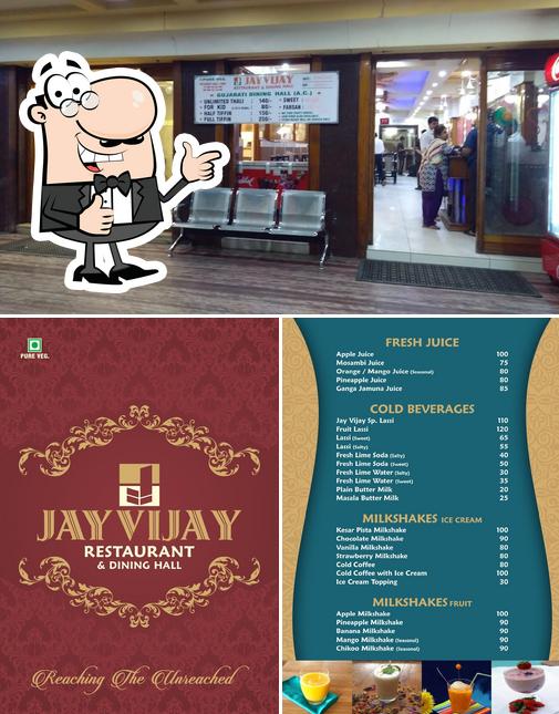 Here's an image of JayVijay Restaurant & Dining Hall