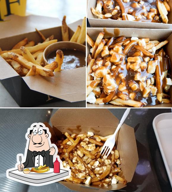 Les frites sont l'un des plats les plus appréciés de la planète