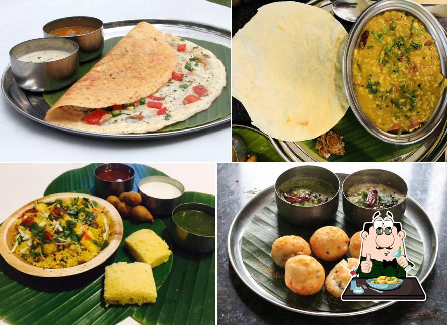 Food at Rasam, Pure Vegetarian South Indian Restaurant By The Stadel