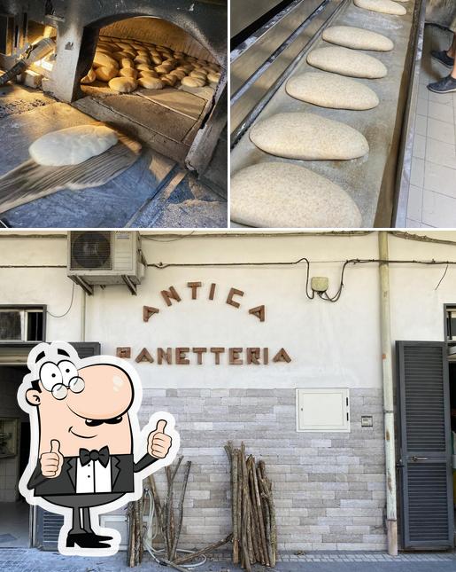 Ecco una foto di Antica Panetteria