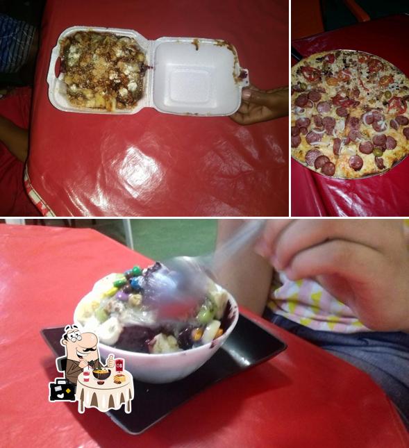 Comida em Carioca Pizza - AquitemPE