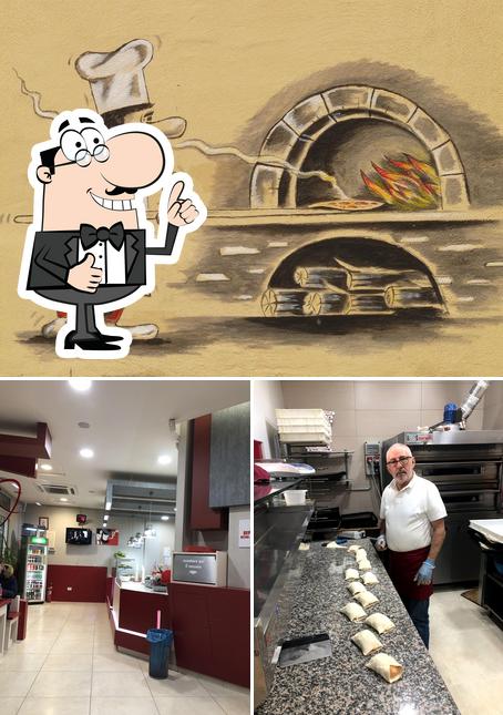 Ecco una foto di La Pizzetteria di Dio Calogero