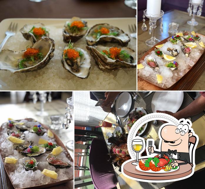 Get seafood at Mi Casa Supper Club