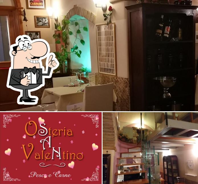 Immagine di Osteria San Valentino