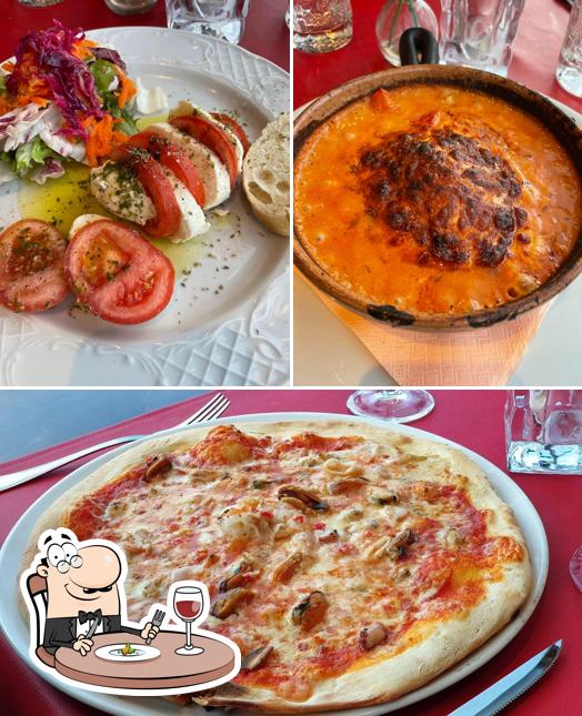 Pizzeria La Familia da Aldo, Knokke-Heist - Restaurant reviews