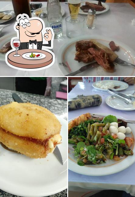 Comida en Restaurante e Churrascaria Apaloosa's Nova Odessa