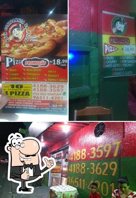 See the picture of Companhia da Pizza