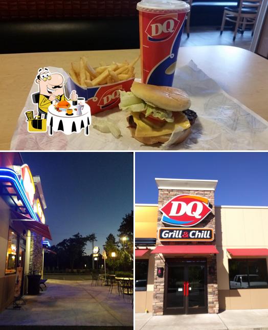 Meals at Dairy Queen Grill & Chill