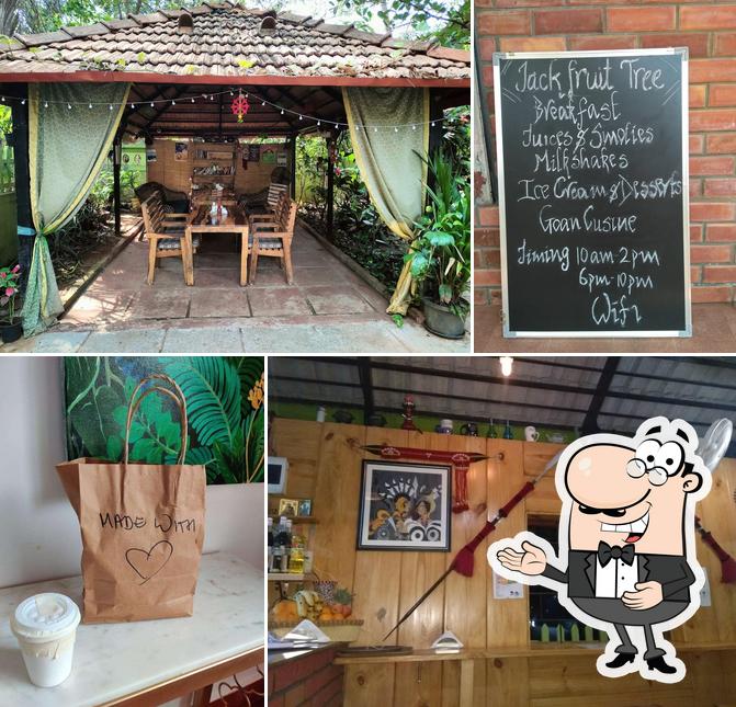 See the picture of Jack Fruit Tree Cafe & Tavern