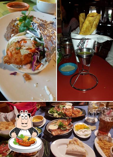 Menu of Pappasito's Cantina restaurant, Austin - reviews and ratings