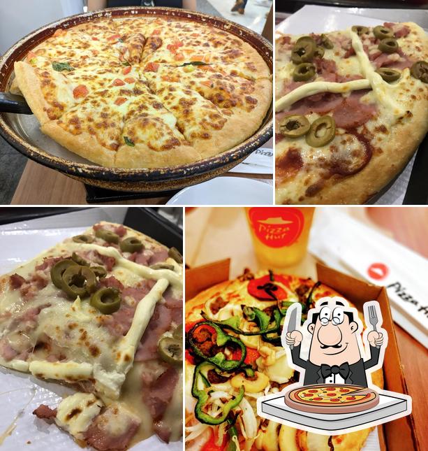 A pizza é o fast food mais popular do mundo