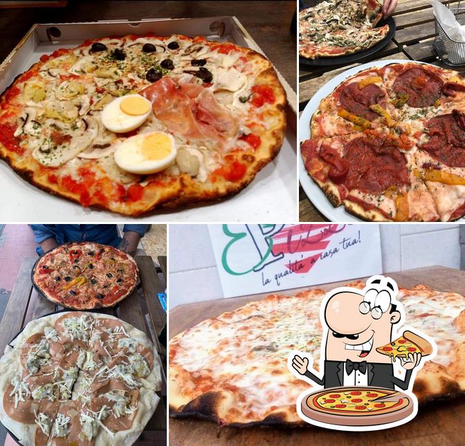 Prova una pizza a EPizza la casa dei supplì