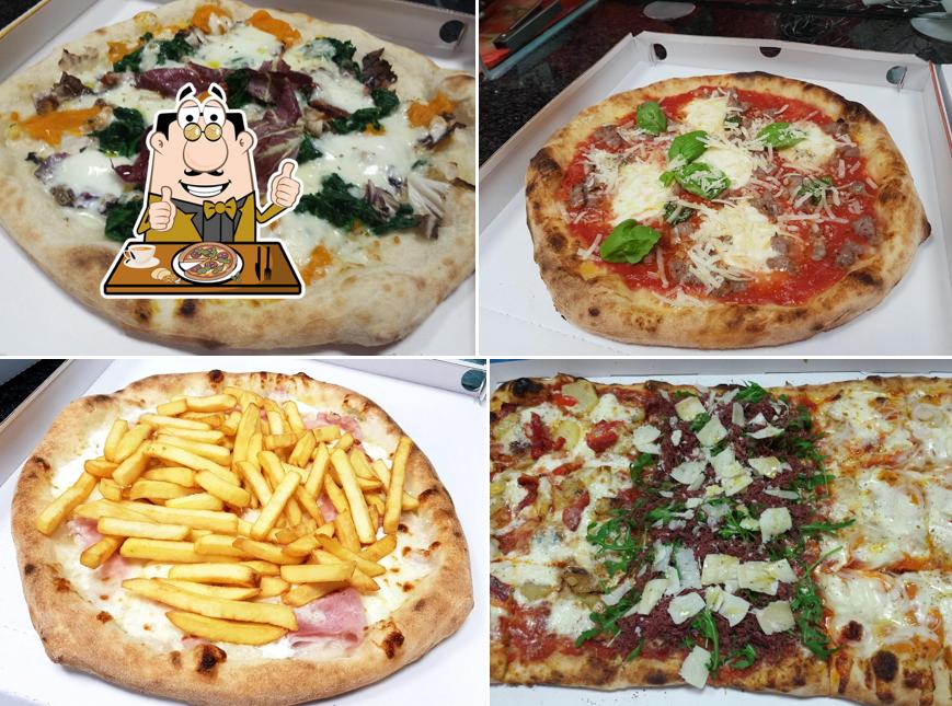 A Pizzeria il Duca Parma - Oltre L'integrale - Più Fibre - Meno Glicemia, puoi provare una bella pizza
