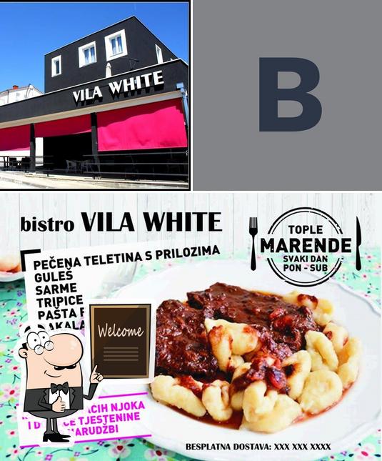 Voir cette image de Bistro Vila White