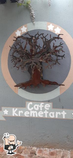 Voici une photo de Cafè Kremetart