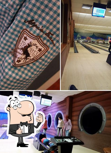 Here's an image of City Bowling Gera