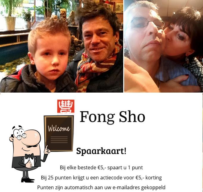 Voir cette photo de Chinees Restaurant Fong Sho Elderveld