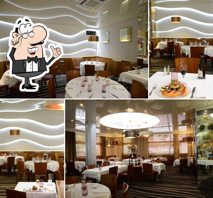 Découvrez l'intérieur de Restaurant Les Muses