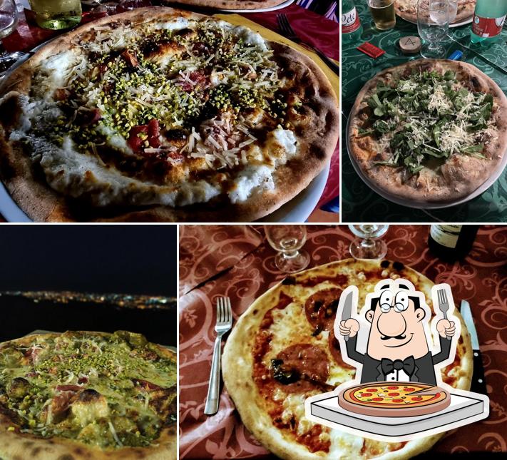 Prova una pizza a Tenuta Minicucco