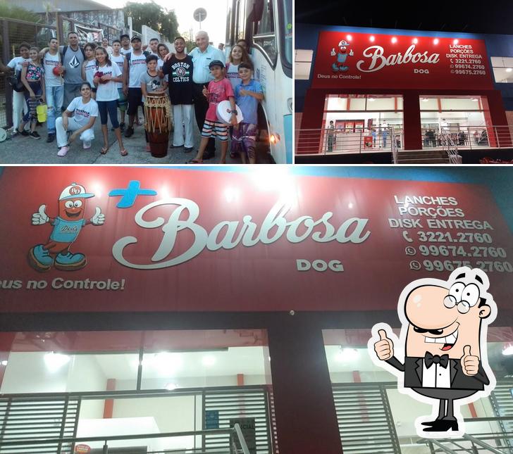 Super Barbosa Dog Wanel Ville picture