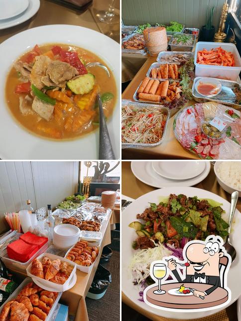 Platos en Thai Pattra Restaurant and Takeaway