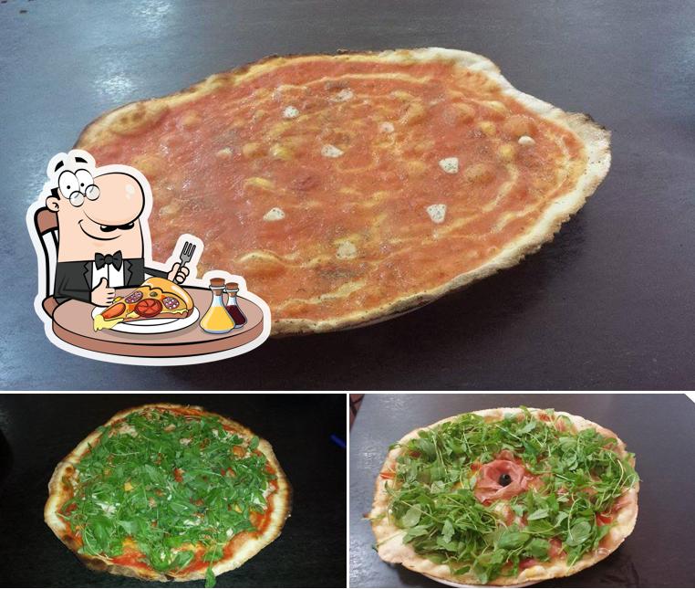 Prueba los diferentes formatos de pizza